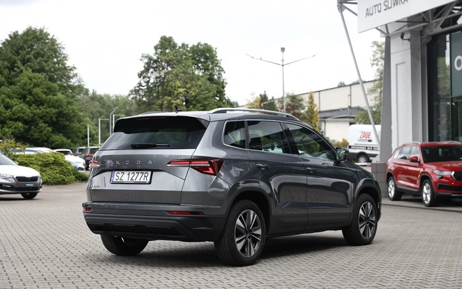 Skoda Karoq cena 125900 przebieg: 25259, rok produkcji 2022 z Katowice małe 352